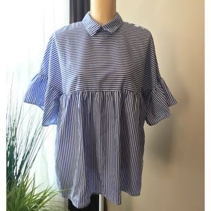 🆕 NWOT Shein top 🌸